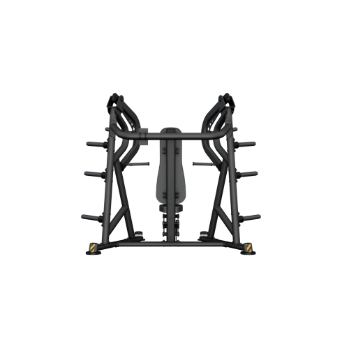 BH PL070 CHEST PRESS Wiitraining