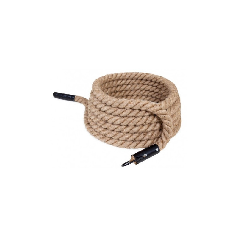 Crochet pour sangles et accessoire TRX - Idéal crosstraining en homegym