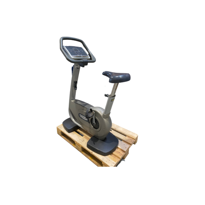 used technogym bike