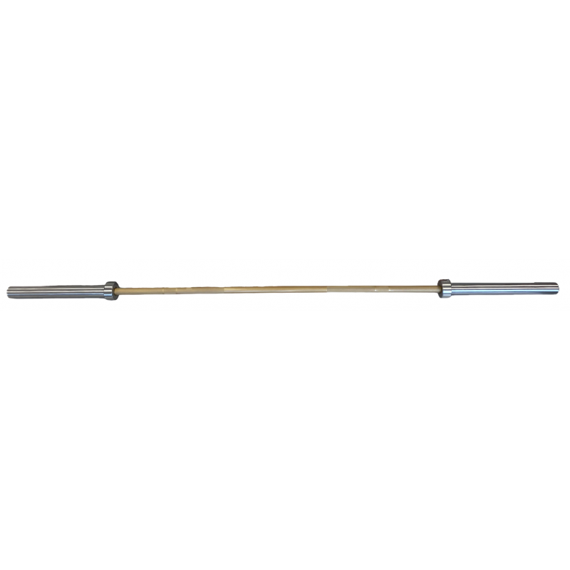 Olympic deals weightlifting bar